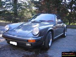 Copertina dell'Album: 911 3.2 Carrera Cabrio MY 85 di Enrico (chicco99) 