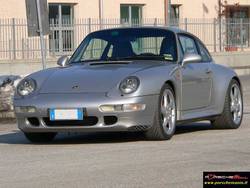 Copertina dell'Album: 993 Carrera 4S MY 97 di Tarmac (tarmac) 