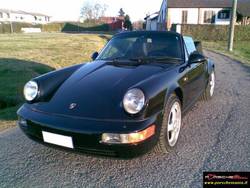 Copertina dell'Album: 964 Carrera 4 Cabrio di Roland L (roland) 