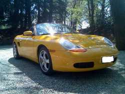 porsche