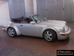 Copertina dell'Album: 964 Carrera 2 Cabrio MY 90 di Paolo G. (paul66) 