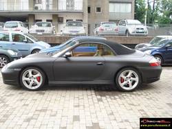 Copertina dell'Album: 996 3.6 Carrera 4S di Alberta (valkiria) 