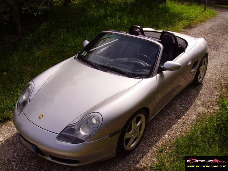 boxster s