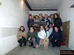 Copertina dell'Album: Rigattieri a Tortona (20/02/2005)