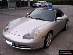Copertina dell'Album: 996 3.4 Carrera 2 MY 99 di Fabrizo P.