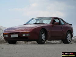 Copertina dell'Album: 944 Turbo
