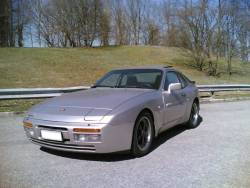 Copertina dell'Album: 944 Turbo 220cv