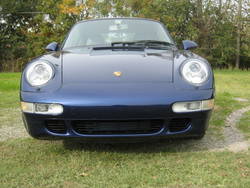 Copertina dell'Album: 993 Carrera MY 95 di Stefano R (Rabsteve) 