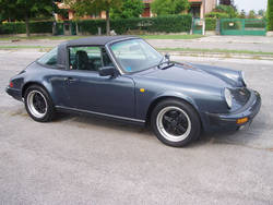 Copertina dell'Album: 911 Carrera 3.2 Targa MY 88 di Alessandro (Plinsky)