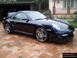 Copertina dell'Album: 997 Turbo Cabrio di Umberto (elfer)