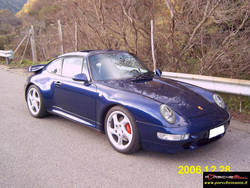 Copertina dell'Album: 993 Turbo di Antonio (rapirapi)