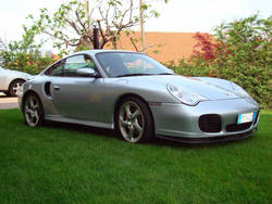 Copertina dell'Album: 996 turbo di Piero ( Bigwave )