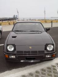 "Turbetta" 924 Turbo II serie