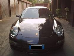Copertina dell'Album: 997 Carrera S di Pietro