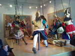 Acireale Museo dei Pupi