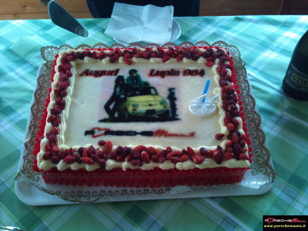 Buon Compleanno Lupin