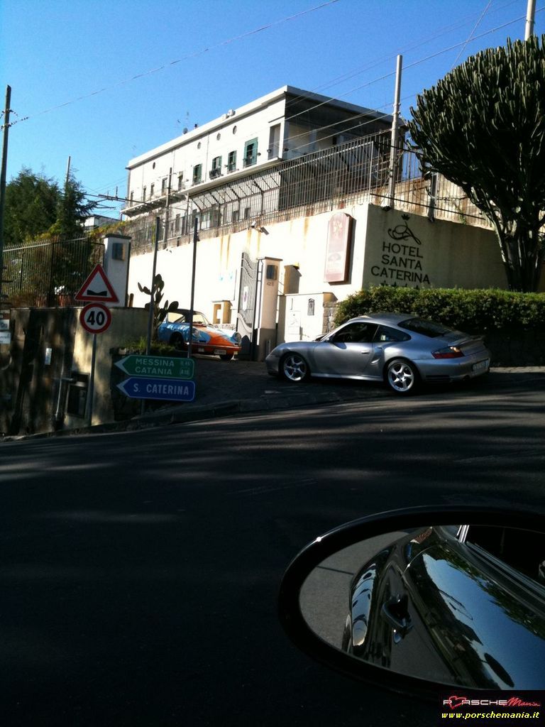 Domenica Partenza dall'Hotel