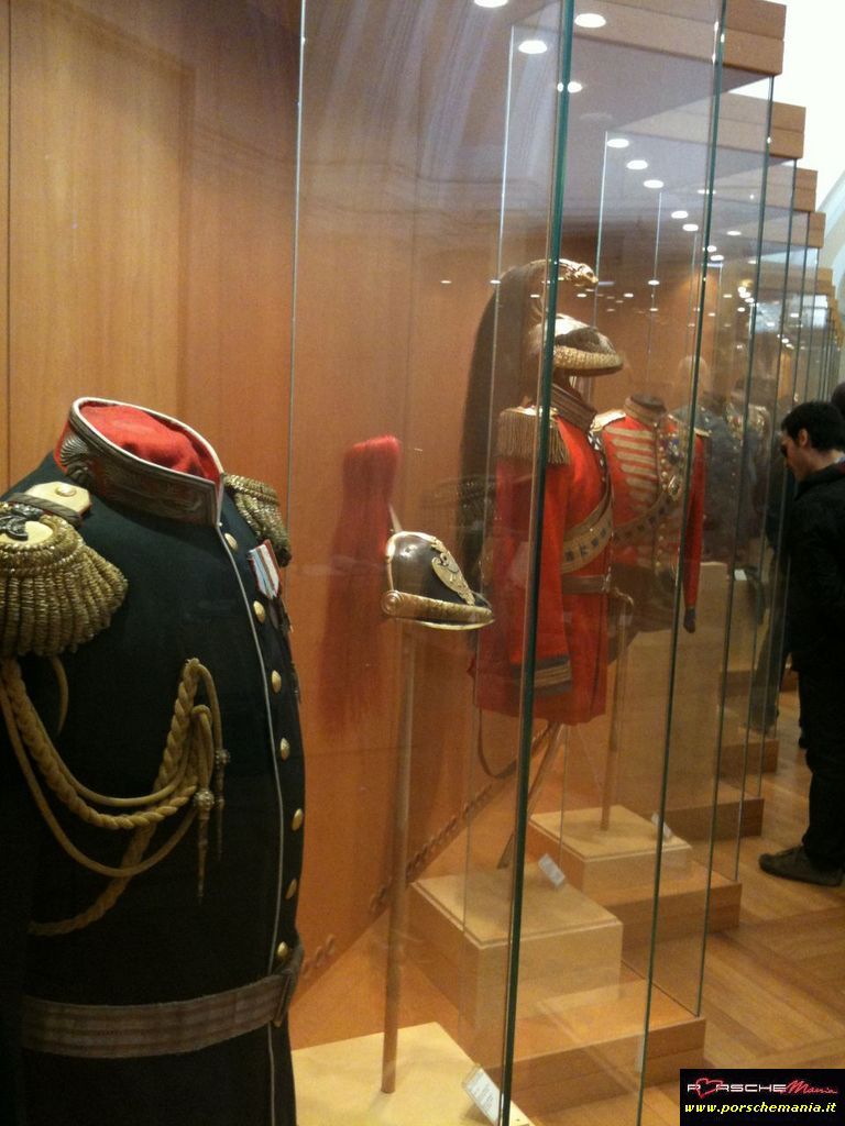 Acireale Museo Storico delle divise