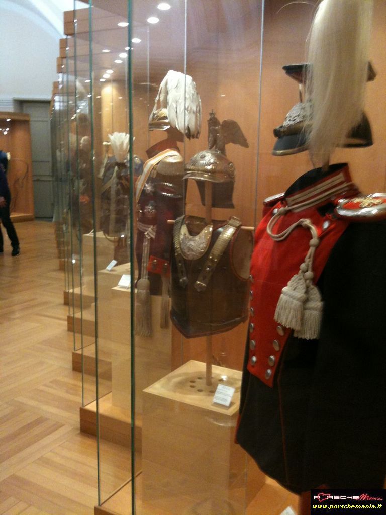 Acireale Museo Storico delle divise