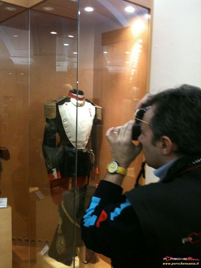 Acireale Museo Storico delle divise