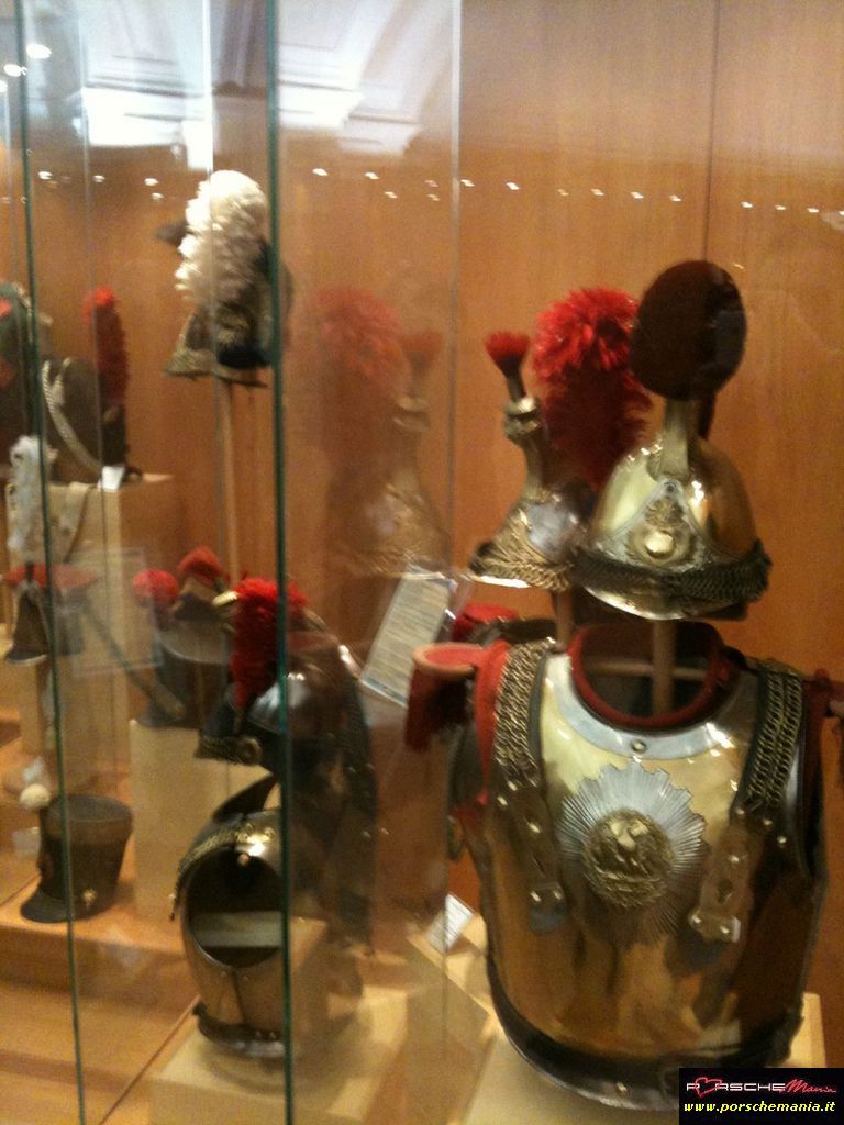 Acireale Museo Storico delle divise