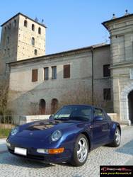 Copertina dell'Album: 993 Cabrio C2 MY 94 di Silvio Erler (sierler)