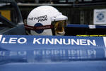 Copertina dell'Album: Dedicato a Leo Kinnunen