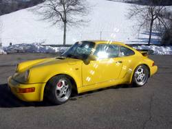 Highlight for Album: 964 Turbo 3.6 di Franco F.