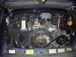 vano motore