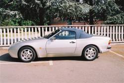 Copertina dell'Album: Abu - 944 Cabrio!
