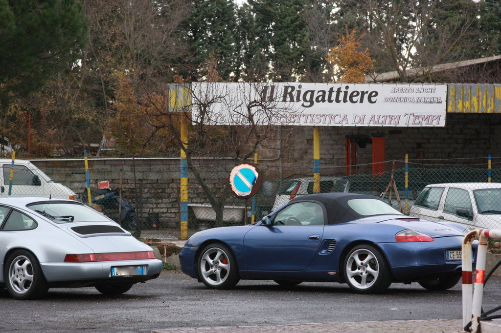 al bar dei rigattieri - foto di Giaz