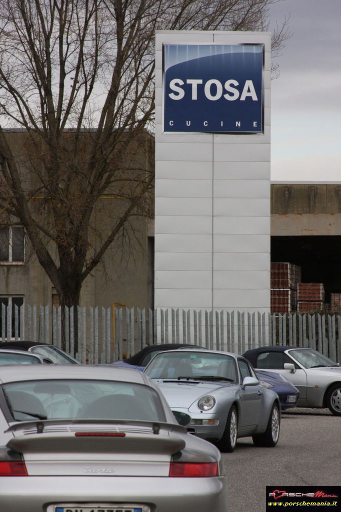 Curva della s Tosa - Giaz