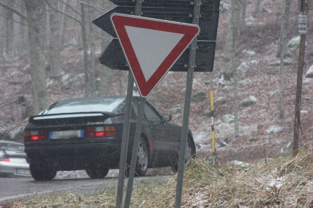 Una delle due transaxle - Foto di Giaz