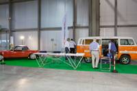 Highlight for album: Fiera Milano AutoClassica 2014