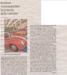 Articolo su LaRepubblica del 13-02-2009