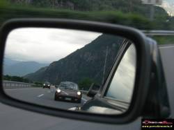 .. in autostrada