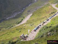 ... colonna sul passo