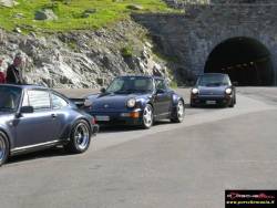 ... fermata al SustenPass