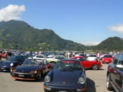 ... arrivo allo show