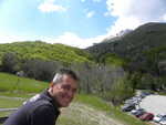 ...Luca ...finalmente sorridente
