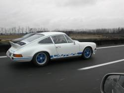 qualcuno in autostrada MI TO si stava gi allenando