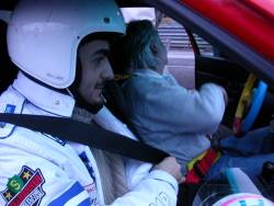 ... e si rivede la pista... mentalmente