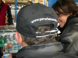 in fodno il cuore batte sempre da porschemaniaco..