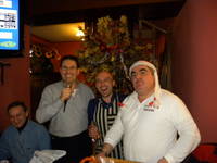 Highlight for album: Pranzo degli Auguri 2009 (NORD ITALIA)