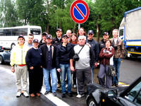 Highlight for album: Raduno Turbati a Spa-Francorchamps [15-17 maggio 2009]