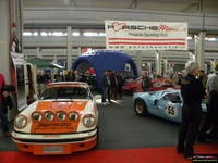 Highlight for album: AutoMotoRetr Torino [11-13 febbraio 2011]
