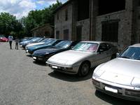 Highlight for album: III Raduno Porsche Transaxle [Piacenza, 24 maggio 2015]