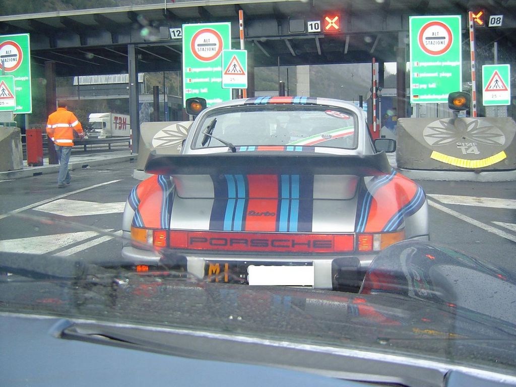 da mayo....al tunnel!!!