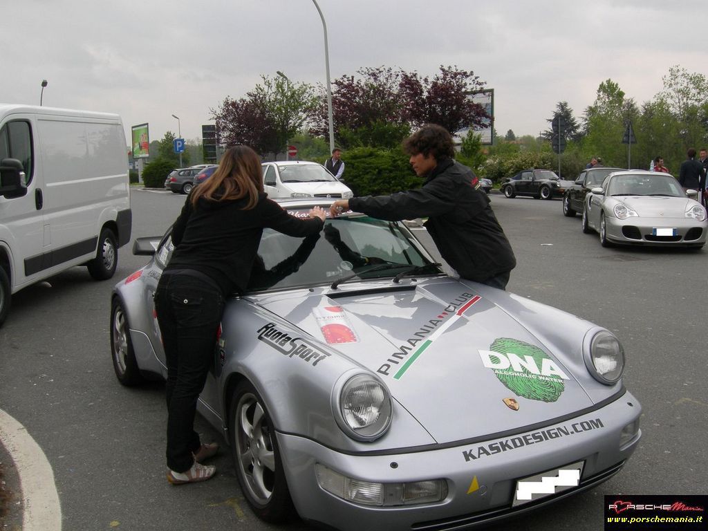 rivoli...distribuzione fasce parabrezza