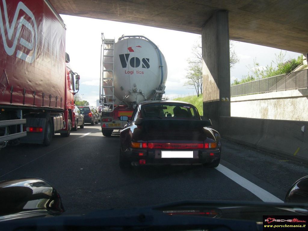 .. un p di traffico sui raccordi 